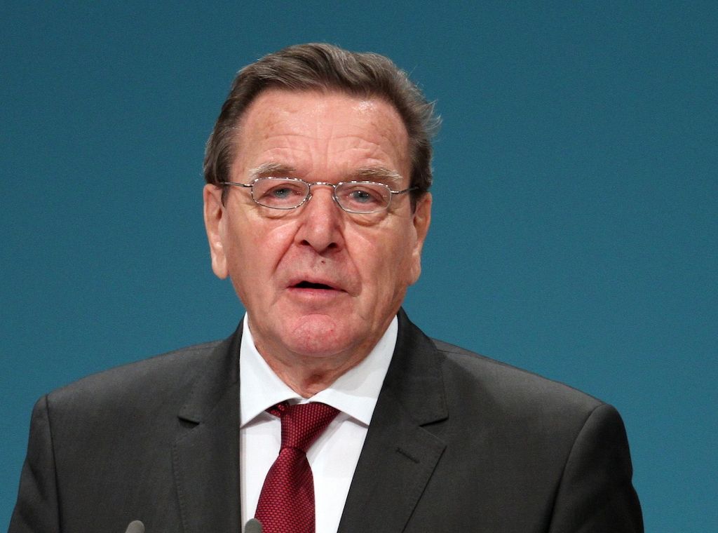 Bericht: Schröder will doch im Nord-Stream-U-Ausschuss aussagen