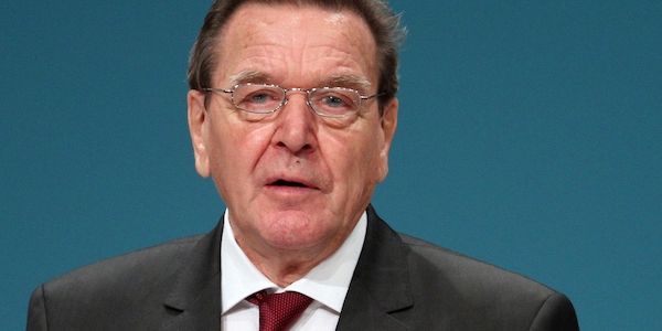 Bericht: Schröder will doch im Nord-Stream-U-Ausschuss aussagen