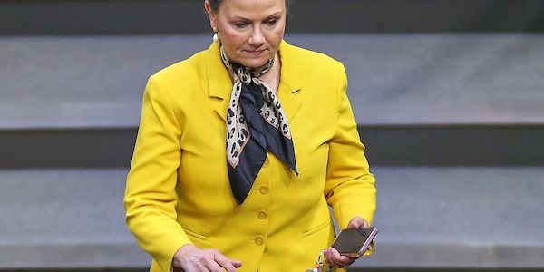 Connemann von Brosius-Gersdorfs Talkshow-Auftritt unbeeindruckt