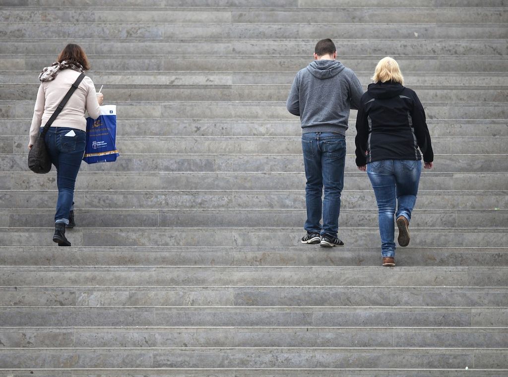 Immer mehr Menschen in Deutschland leben allein