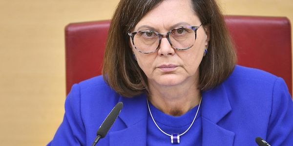 Landtagspräsidentin Aigner verspricht jüdischer Gemeinde Unterstützung