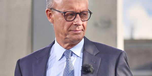 Merz nennt US-Nato-Waffendeal "wichtige Initiative"