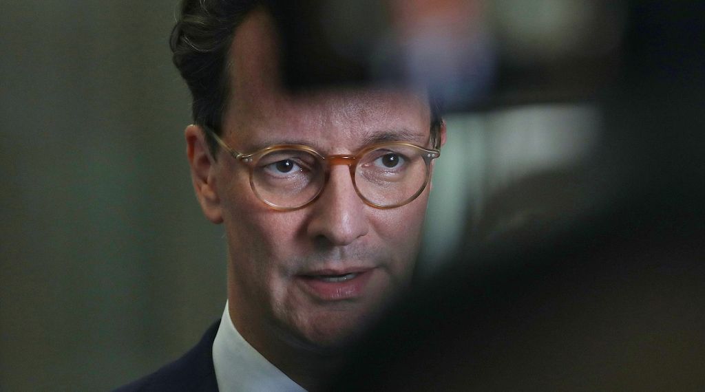 Wüst besorgt über Haushaltspläne der EU-Kommission