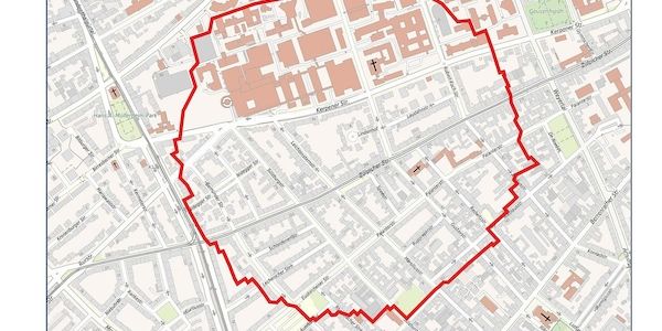 Fünf-Zentner-Bombe in Köln-Lindenthal wird Donnerstag entschärft
