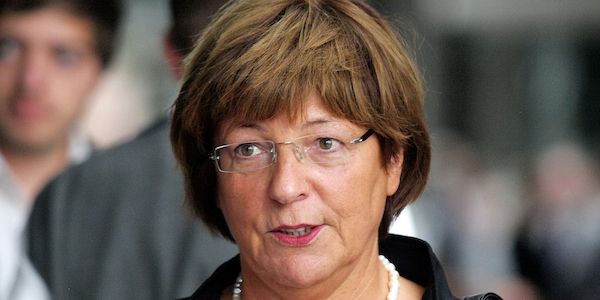 Ulla Schmidt wehrt sich im Richterstreit gegen Vereinnahmung