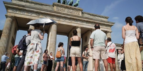 Berliner-Hotels vielfach nicht ausgebucht