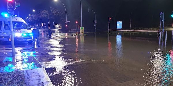 KKI sieht Gefährdung der Infrastruktur in Berlin und Brandenburg
