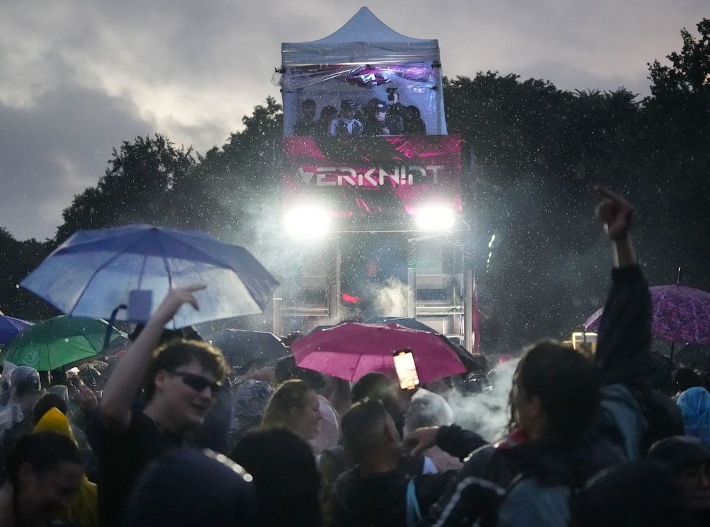 Berlin: 13 Menschen bei «Rave The Planet» lebensgefährlich verletzt
