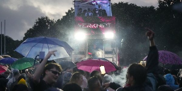 Berlin: 13 Menschen bei «Rave The Planet» lebensgefährlich verletzt