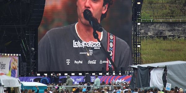 60.000 Zuschauer bei Lollapalooza-Festival in Berlin