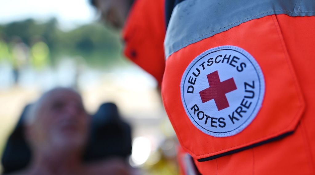 Große Katastrophenübungen in Potsdam und Cottbus