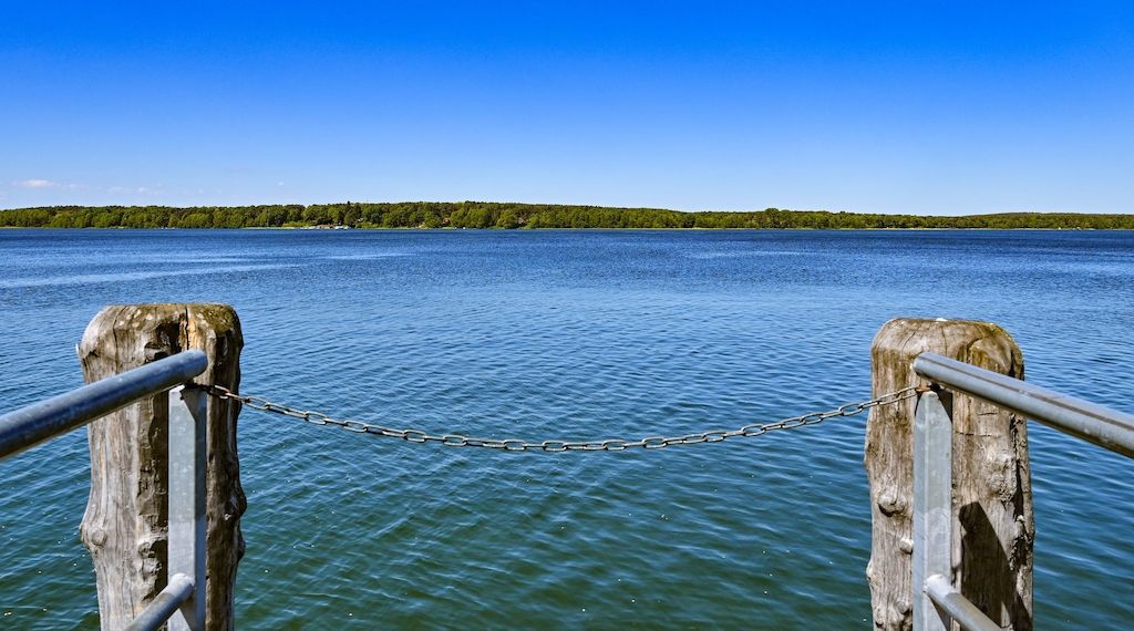 Mann beim Baden im Scharmützelsee gestorben