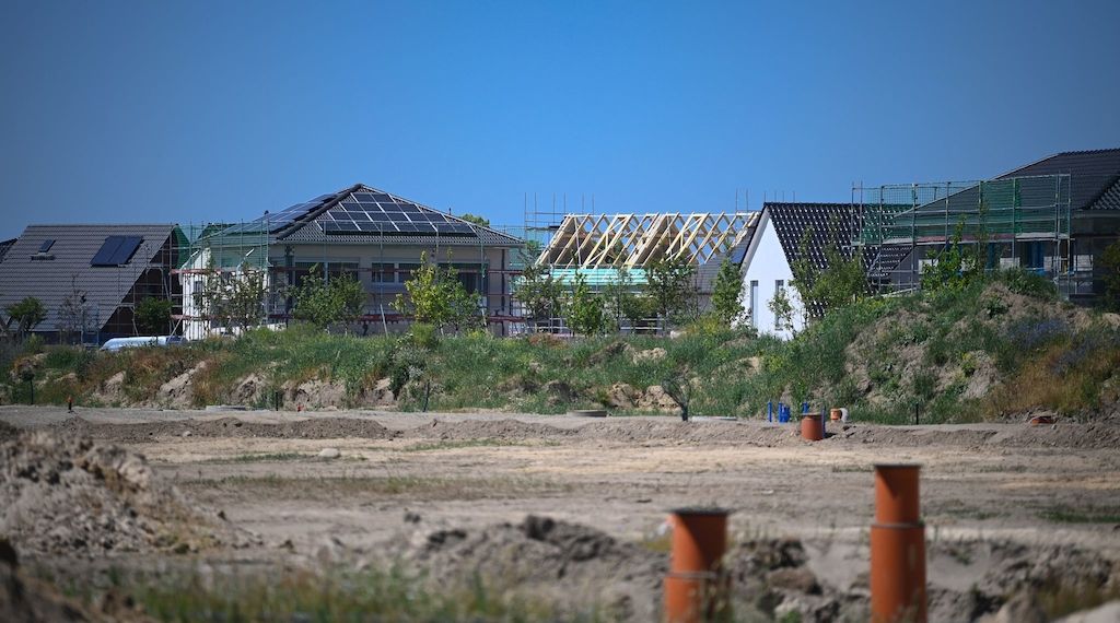 Grundstücksverkäufe steigen wieder im Land Brandenburg