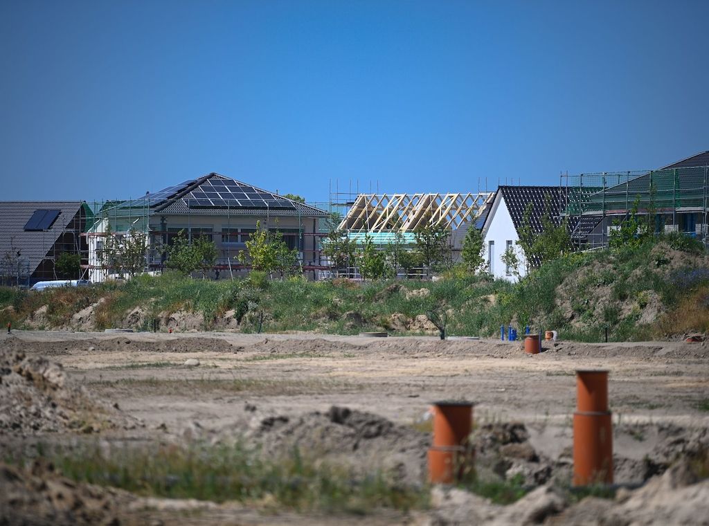 Grundstücksverkäufe steigen wieder im Land Brandenburg