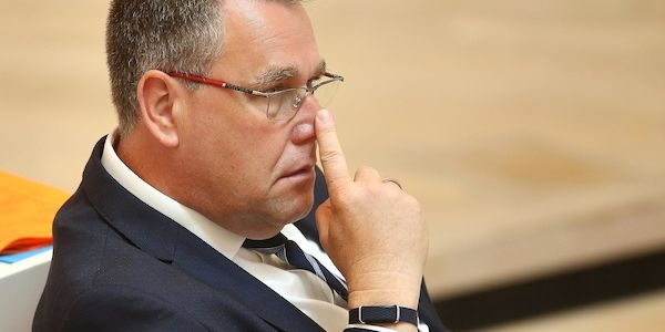 CDU fordert mehr Unabhängigkeit für Brandenburger Verfassungsschutz