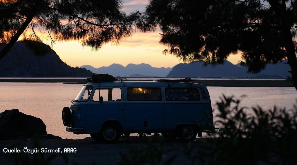 Experten: Was man bei Campingreisen beachten sollte