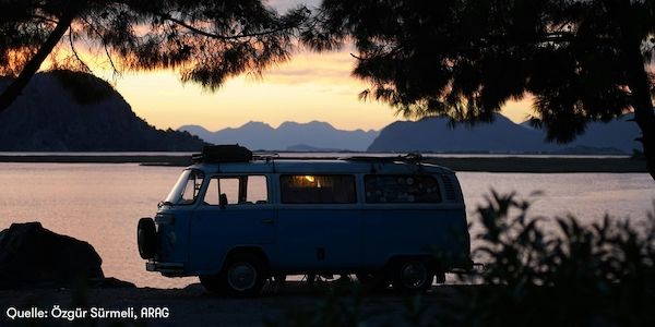 Experten: Was man bei Campingreisen beachten sollte