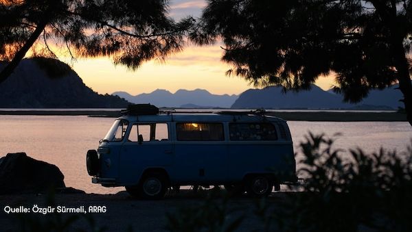 Experten: Was man bei Campingreisen beachten sollte
