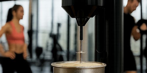 Kraftvoller Drink-Mixer für Shakes & Smoothies