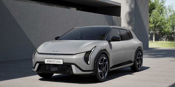 Kia EV4 & EV4 Fastback starten ab 37.590 €