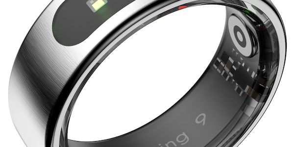 Smartring für Fitness, Gesundheit & Schlaf