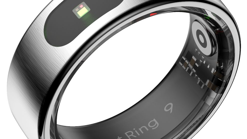 Smartring für Fitness, Gesundheit & Schlaf