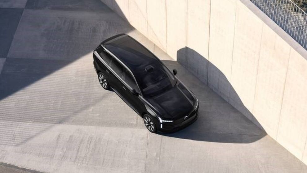 Volvo EX90 Executive Edition startet ab 99.990 €