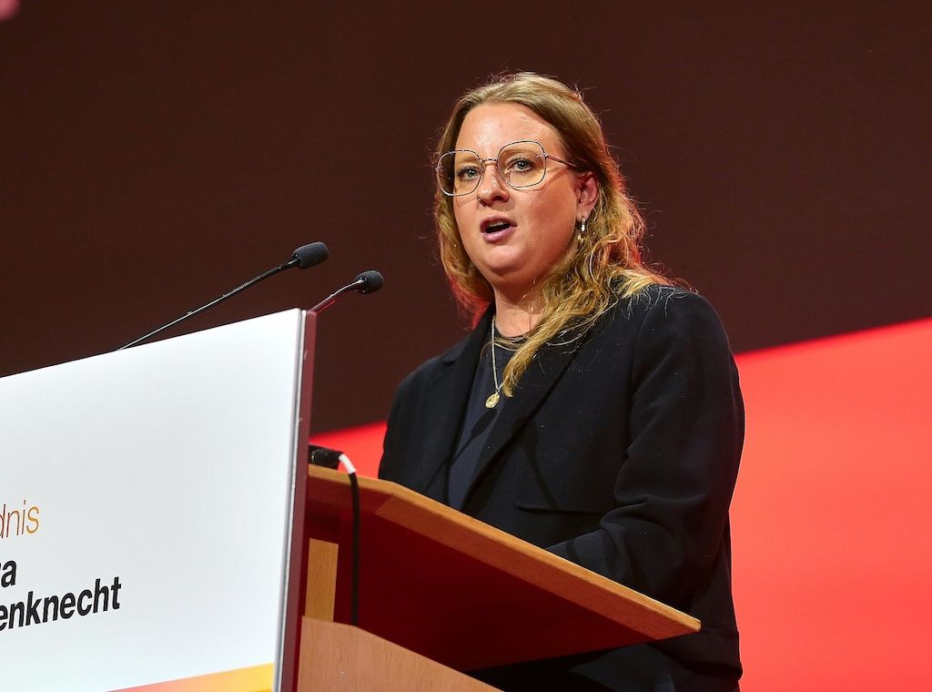 BSW Brandenburg kritisiert AfD als "US-Vasallen"