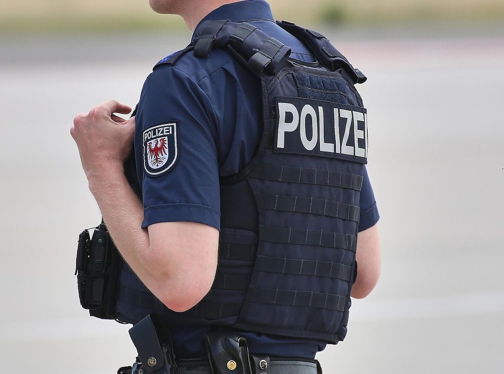 Mann in Potsdam mit Pfefferspray attackiert