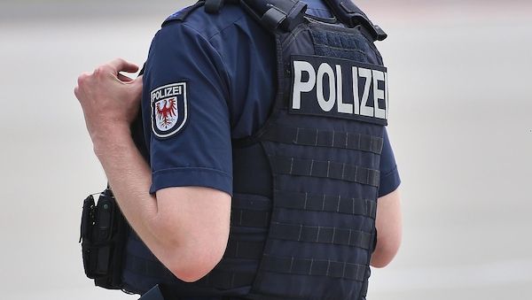 Mann in Potsdam mit Pfefferspray attackiert