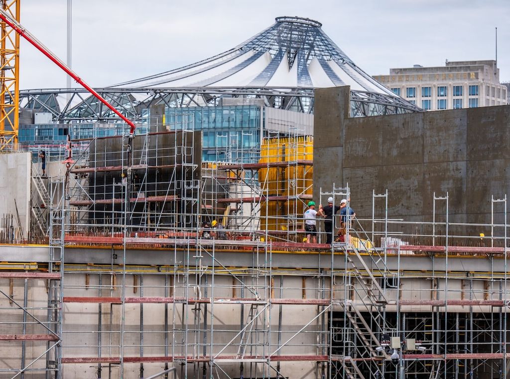 Teurer und auch noch später: Museumsneubau in Berlin droht Verzögerung