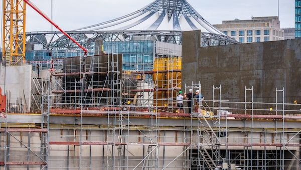 Teurer und auch noch später: Museumsneubau in Berlin droht Verzögerung