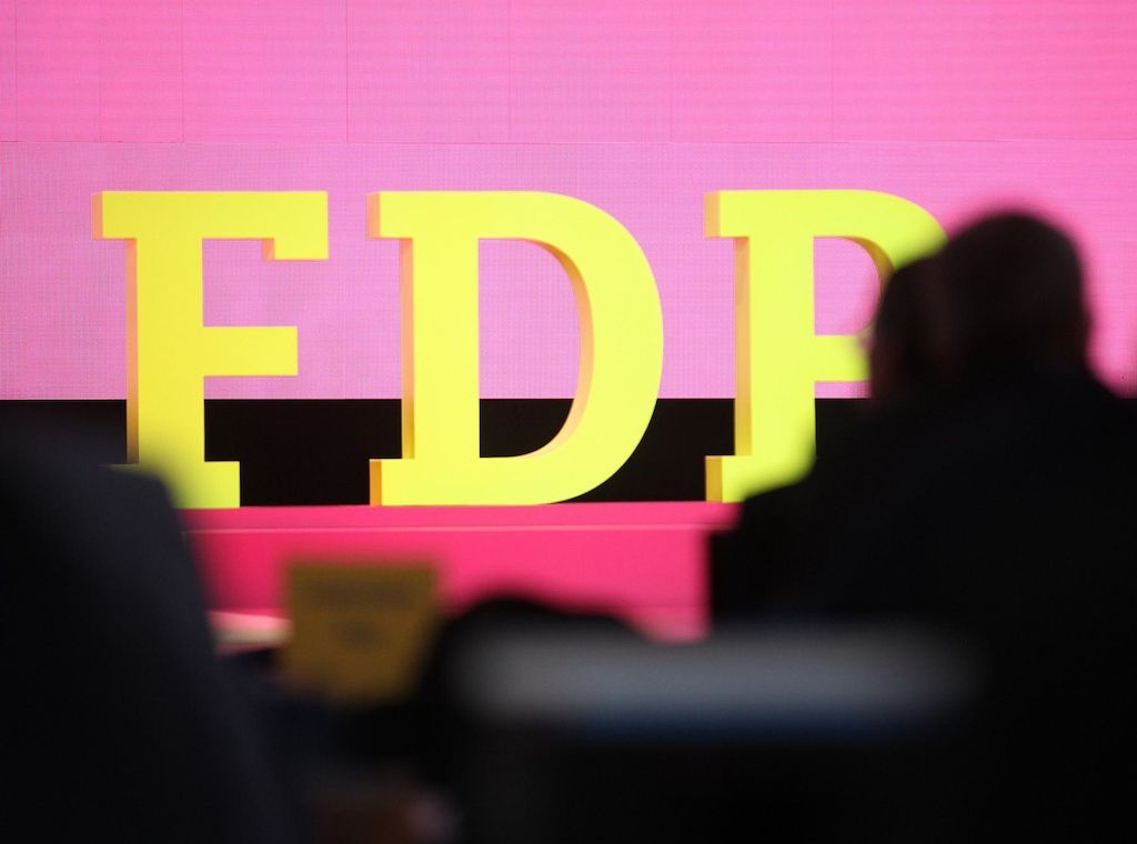 FDP plant neues Grundsatzprogramm und will Bürger-Ideen einbinden