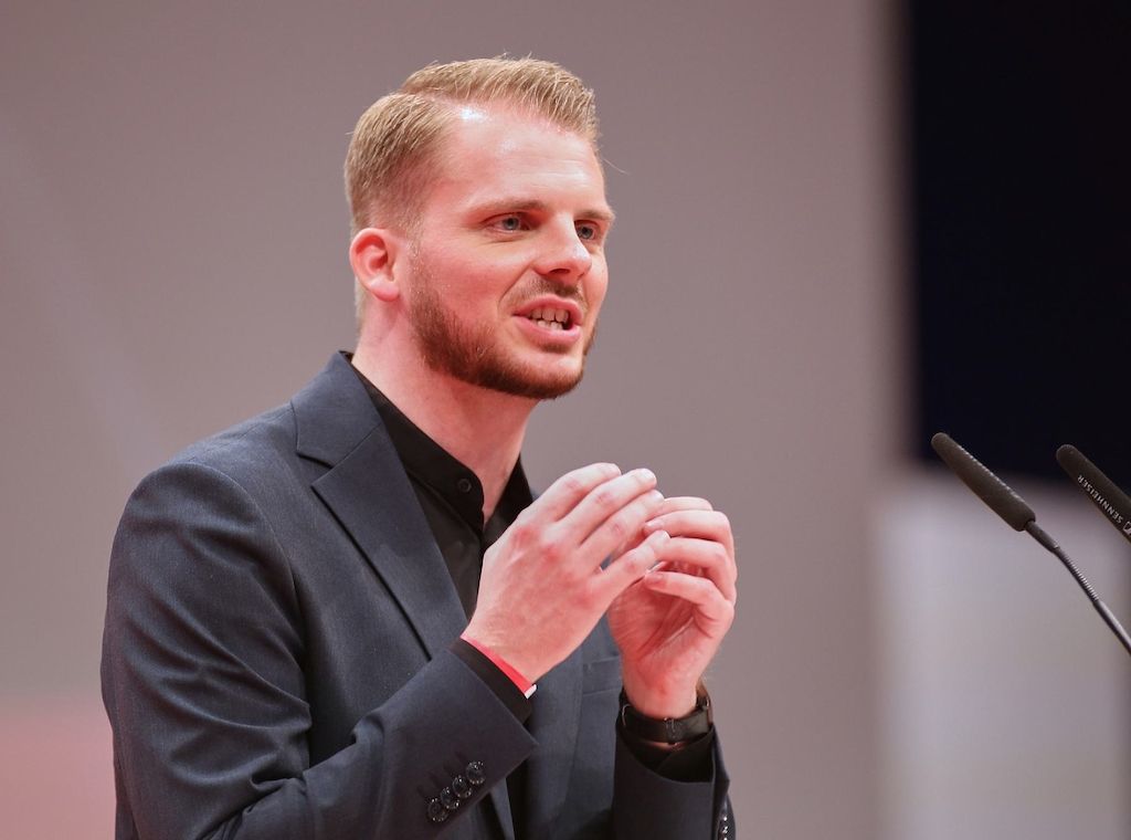 SPD-Generalsekretär hält an Brosius-Gersdorf fest