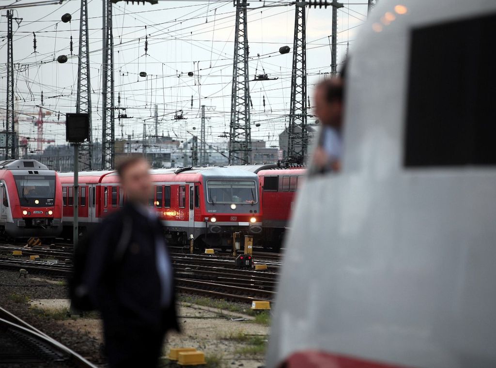 Lokführer wollen lieber mehr Geld statt Freizeit