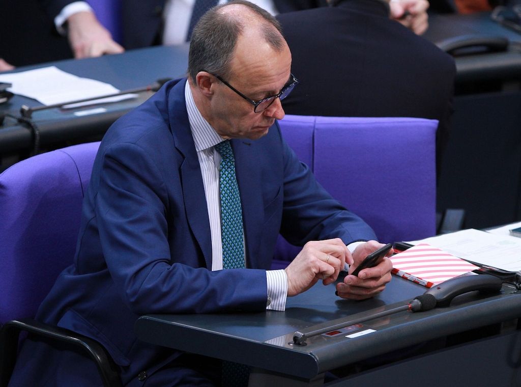 Merz telefoniert mit Südkoreas Präsident