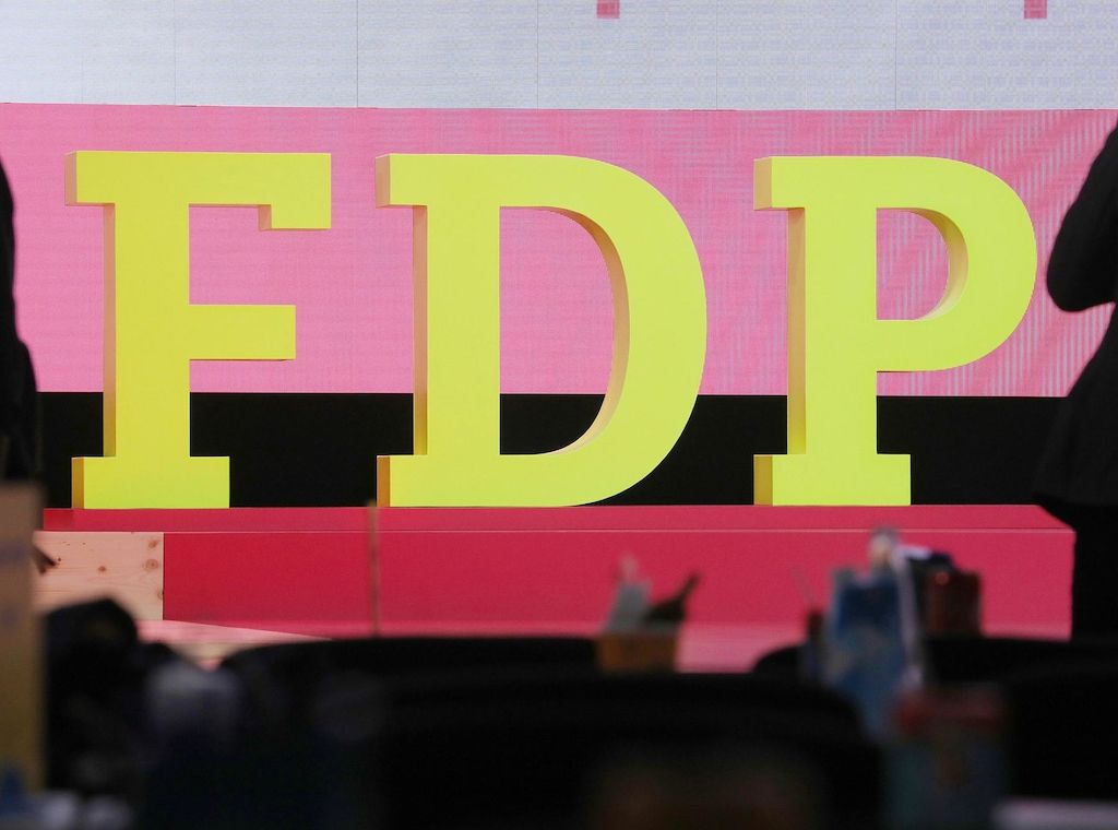 FDP darf Theodor-Heuss-Büste aufstellen