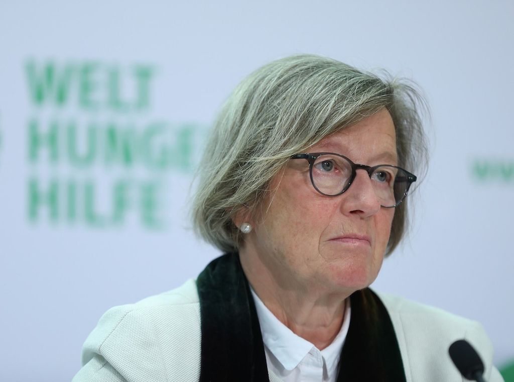 Welthungerhilfe warnt vor dramatischer Zunahme des Hungers