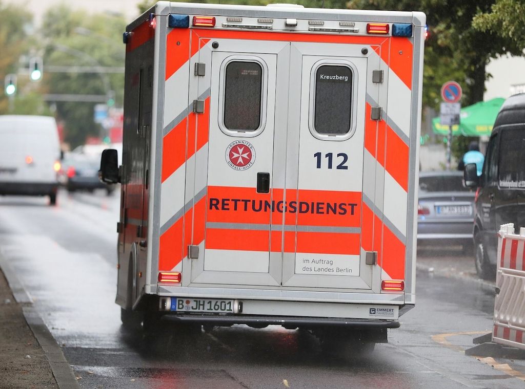 76-Jähriger nach Verkehrsunfall in Dortmund verstorben