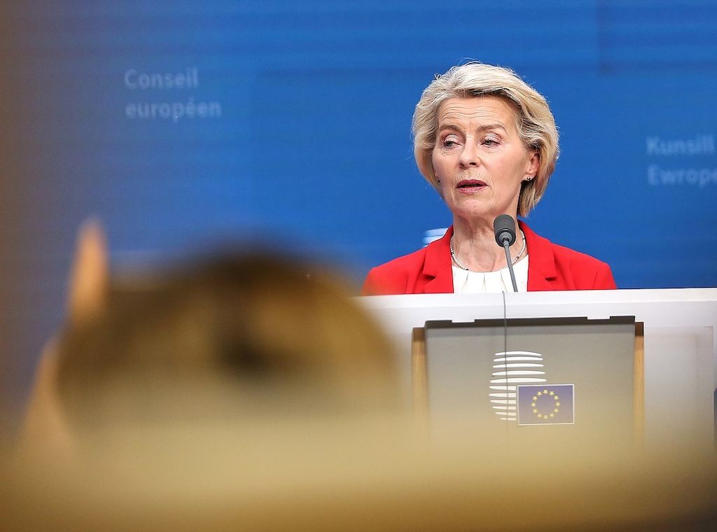 Von der Leyen sieht EU-China-Beziehungen an Wendepunkt
