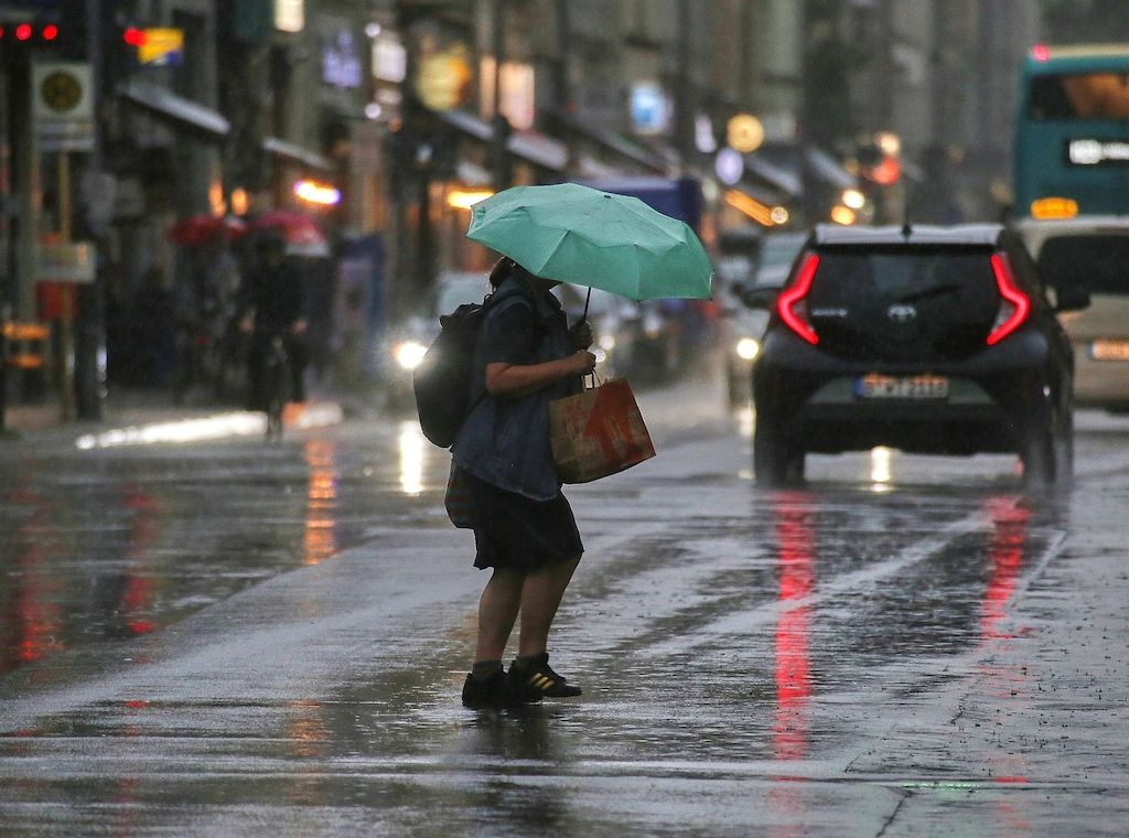Wetterbericht für Nordrhein-Westfalen (24.07.2025)