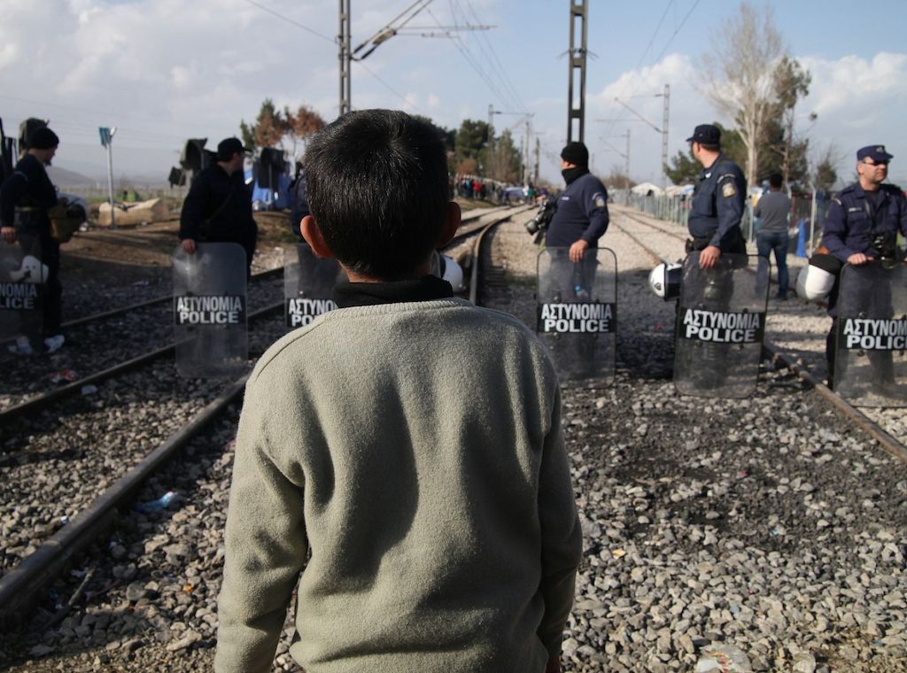 Tausende anerkannte Flüchtlinge reisen aus Griechenland weiter nach Deutschland