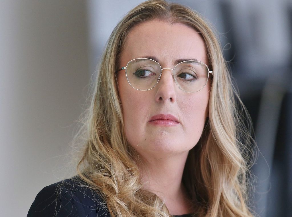 Dröge fordert Sanktionen gegen israelische Minister