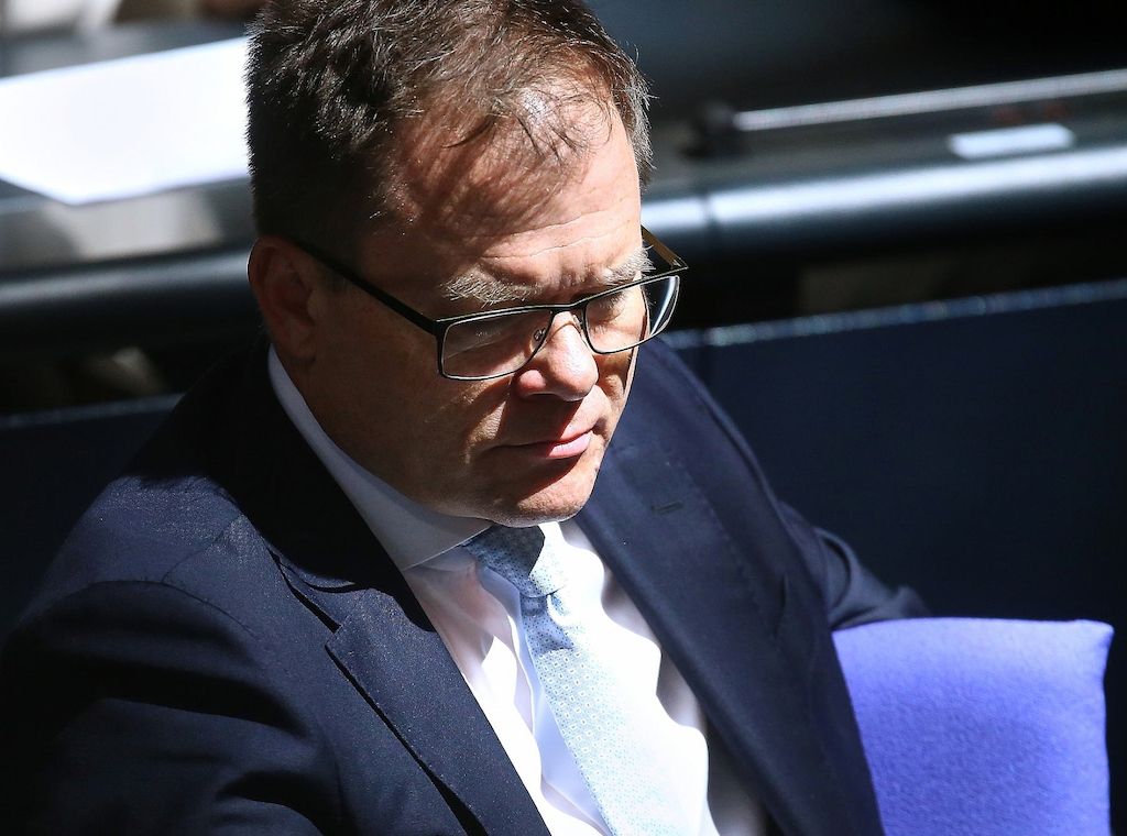 Schneider sieht Klimawandel als "größte soziale Frage unserer Zeit"