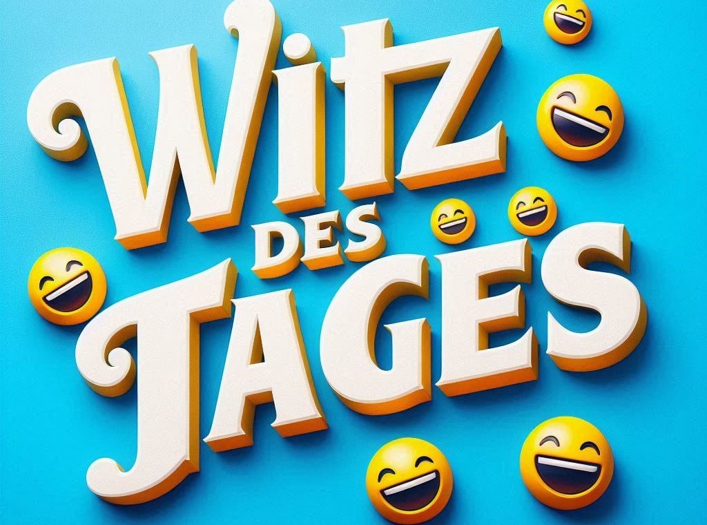 Der Witz des Tages - Der kluge Papagei