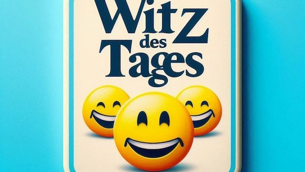 Lustige Witze gesucht