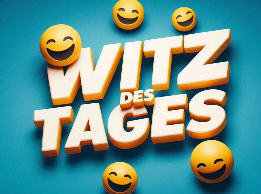 Witz des Tages: Ein Mann betritt einen Tierladen und sieht einen wunderschönen Papagei.