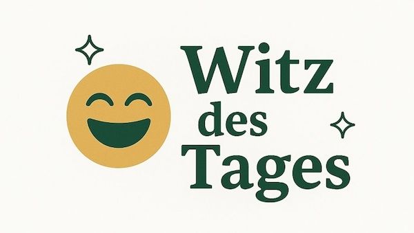 Witz des Tages - Der cleverste Einbrecher
