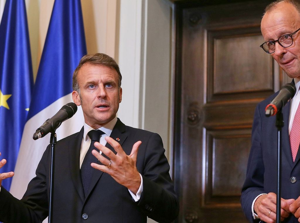 Union weist Frankreichs Initiative zur Anerkennung Palästinas zurück