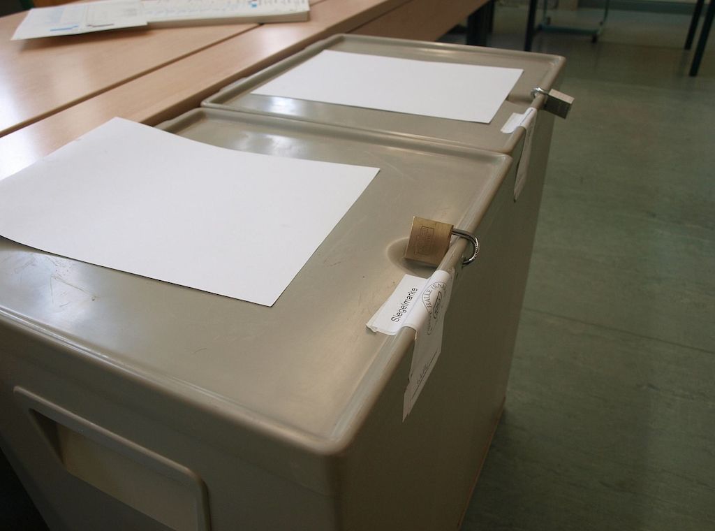 Bochumer Studie erklärt Misstrauen bei Wahlauszählungen